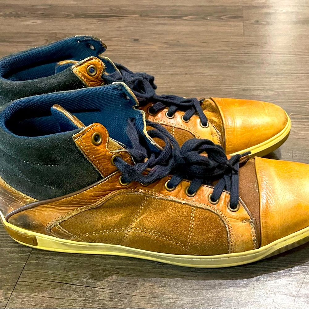 Bull Boxer men size 13